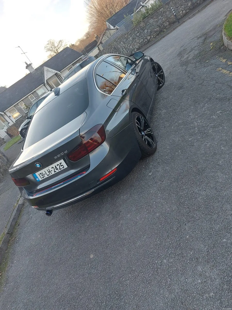 BMW 320D automatic - Image 2