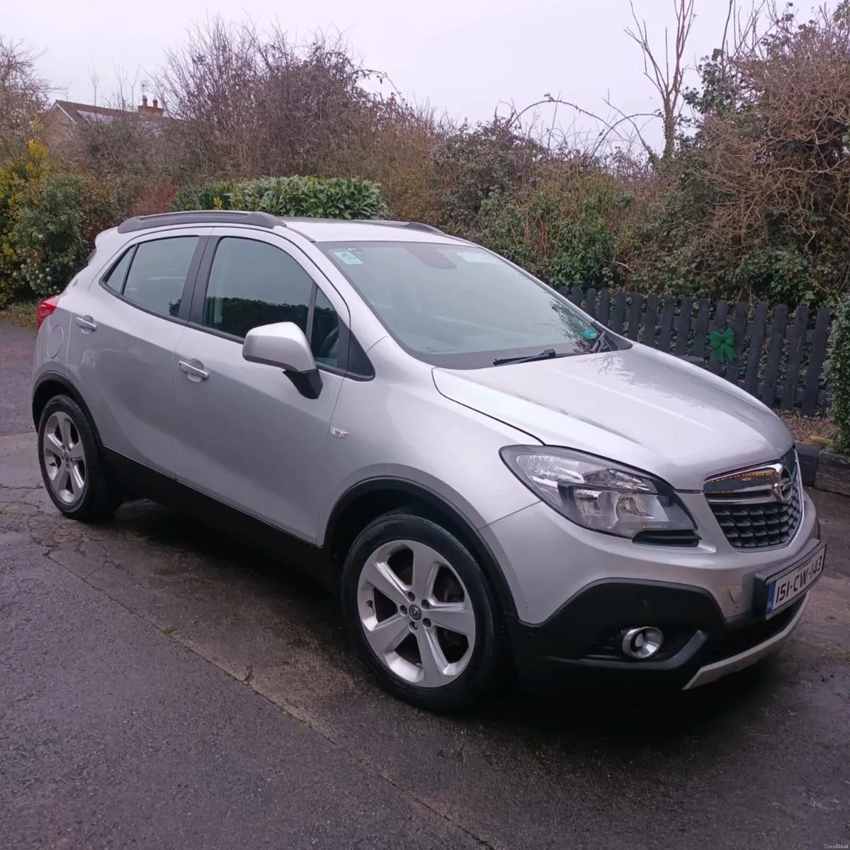 2015 MOKKA 1.7CDTI ONE OWNER - Image 1