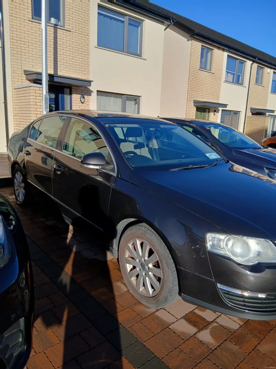Volkswagen Passat 2007 - Image 3
