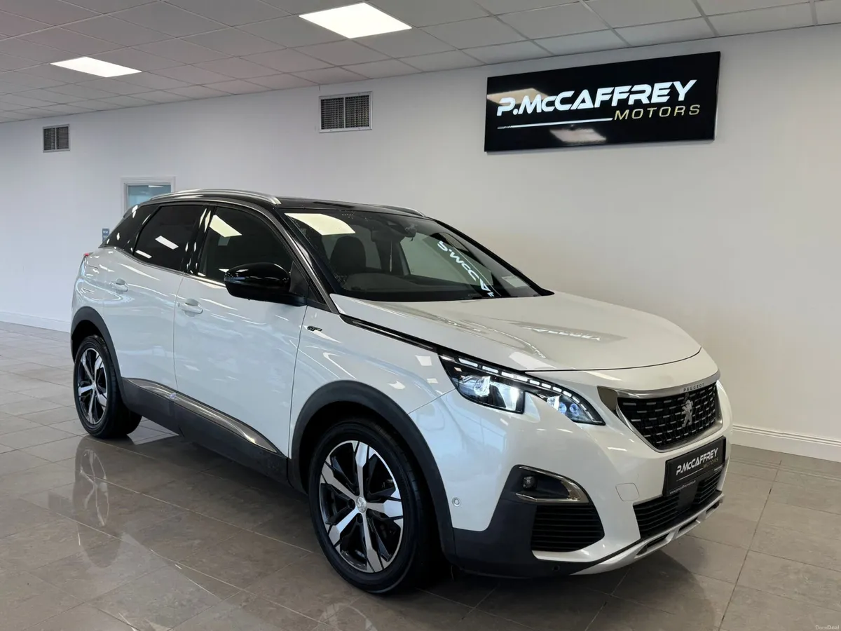 2020 Peugeot 3008 2.0 HDI 180 BHP GT LINE AUTO - Image 4