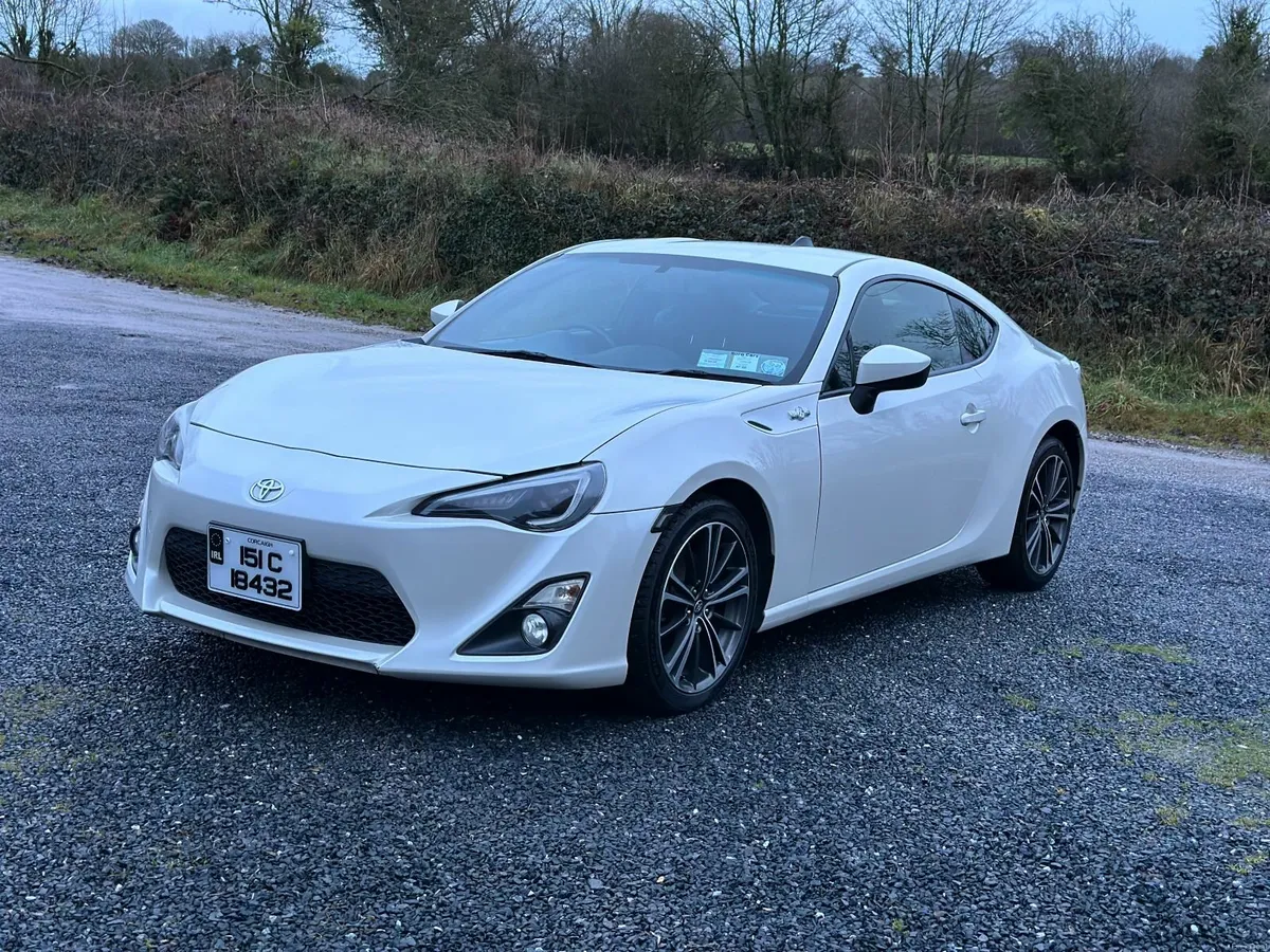 Toyota GT86 2015 - Image 4