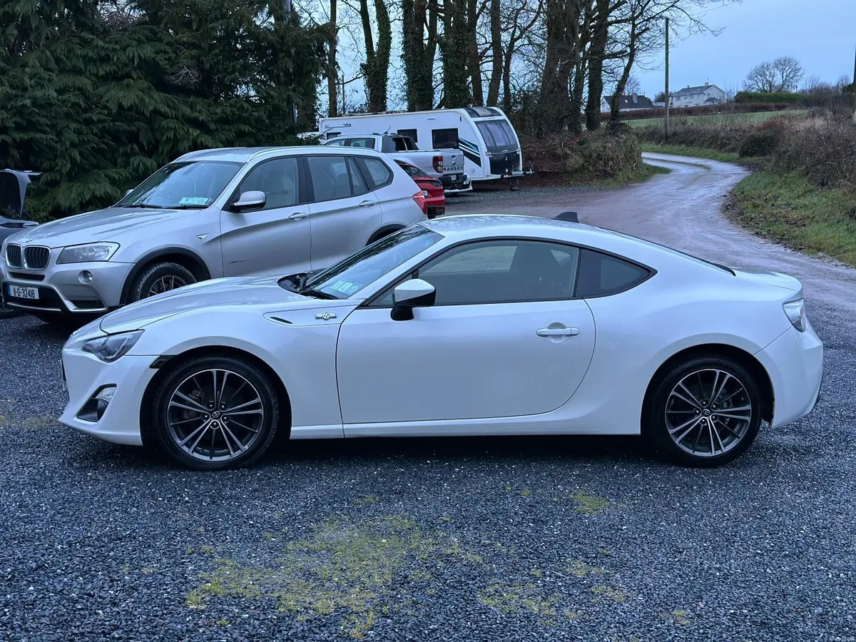 Toyota GT86 2015 - Image 4