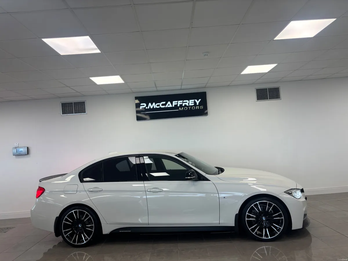 2015 BMW 320D M-SPORT F30 AUTO M-PERFORMANCE KIT - Image 2