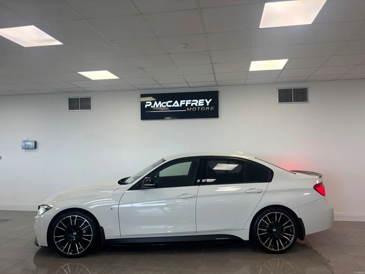 2018 BMW 320D M-SPORT F30 AUTO M-PERFORMANCE KIT - Image 2