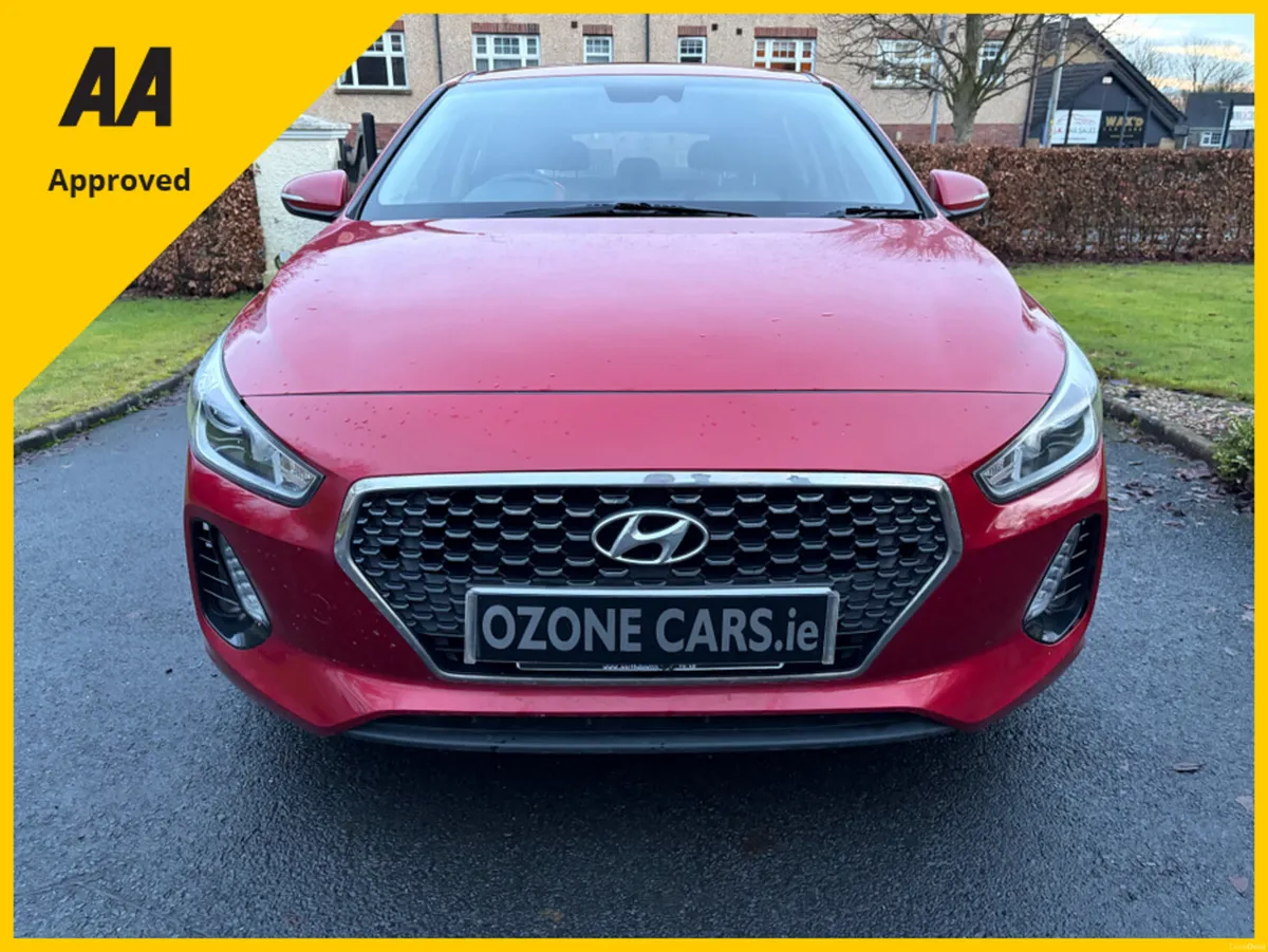 Hyundai i30 SE T-GDI - Image 2