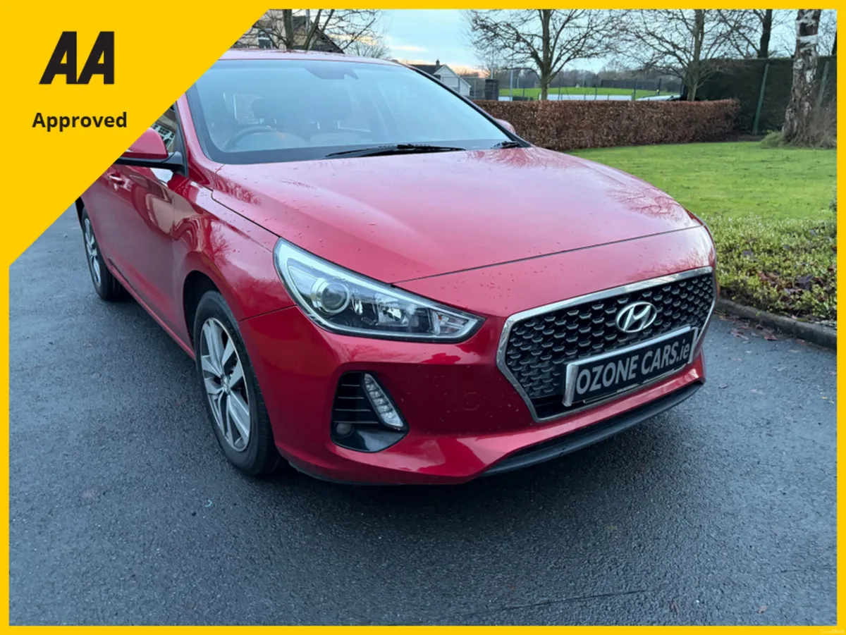 Hyundai i30 SE T-GDI - Image 3