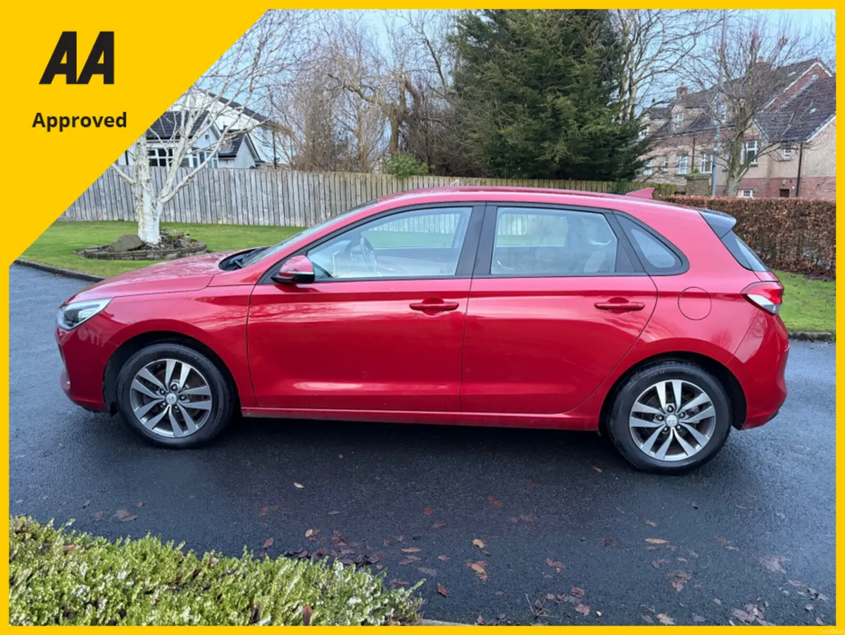 Hyundai i30 SE T-GDI - Image 4