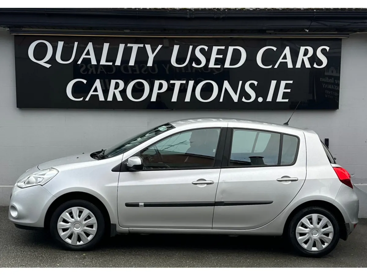 Renault Clio 3 1.2 16V ROYALE ECO// - Image 2
