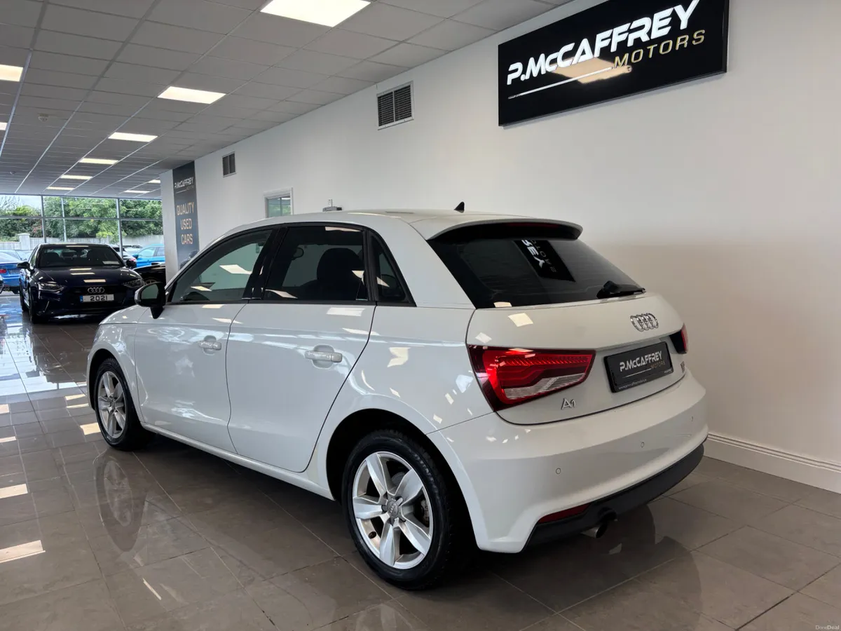 2015 Audi A1 SPORTBACK 1.0 TFSI 95 BHP SE AUTO - Image 3