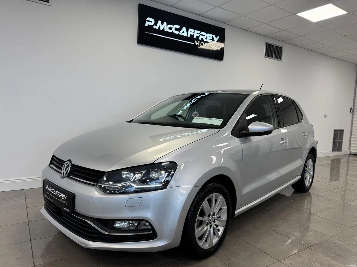 2016 VOLKSWAGEN POLO 1.2 TSI COMFORTLINE AUTO - Image 4