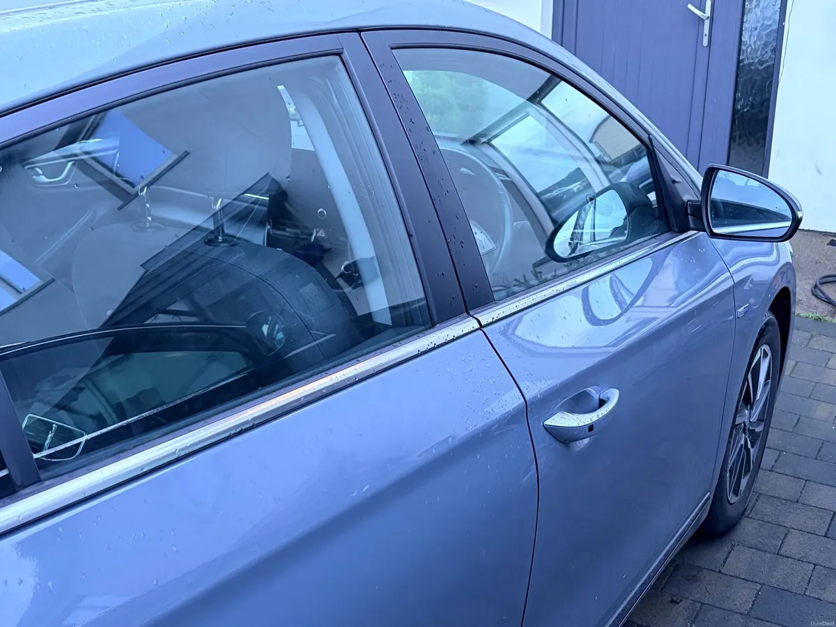 Hyundai 38Kw- NCT 2027- BEST Economic EV - Image 3