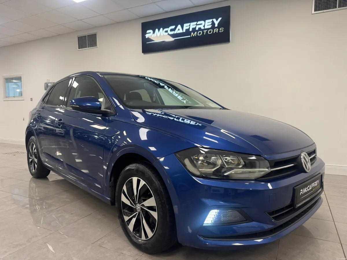 2018 VOLKSWAGEN POLO 1.0 TSI COMFORTLINE AUTO - Image 1