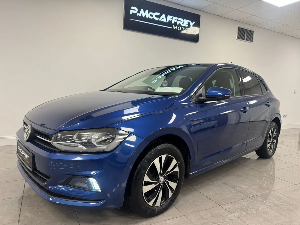 2018 VOLKSWAGEN POLO 1.0 TSI COMFORTLINE AUTO - Image 4