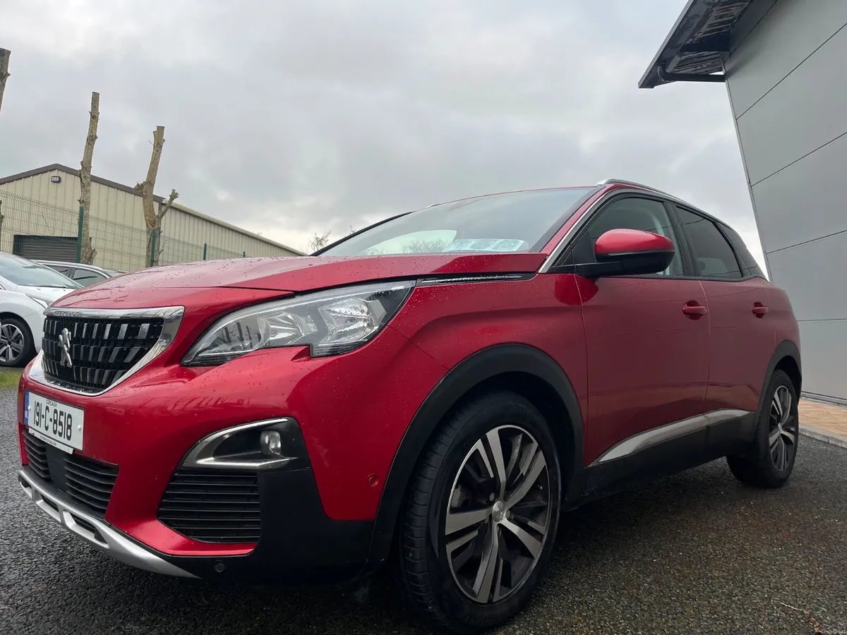 Peugeot 3008 2019 - Image 2