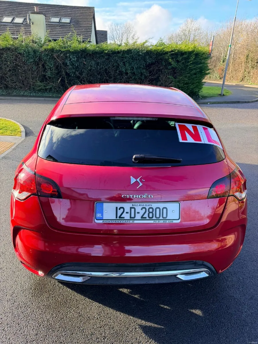 🚘 2012 Citroën DS4 1.6 HDi - Automatic - Image 2