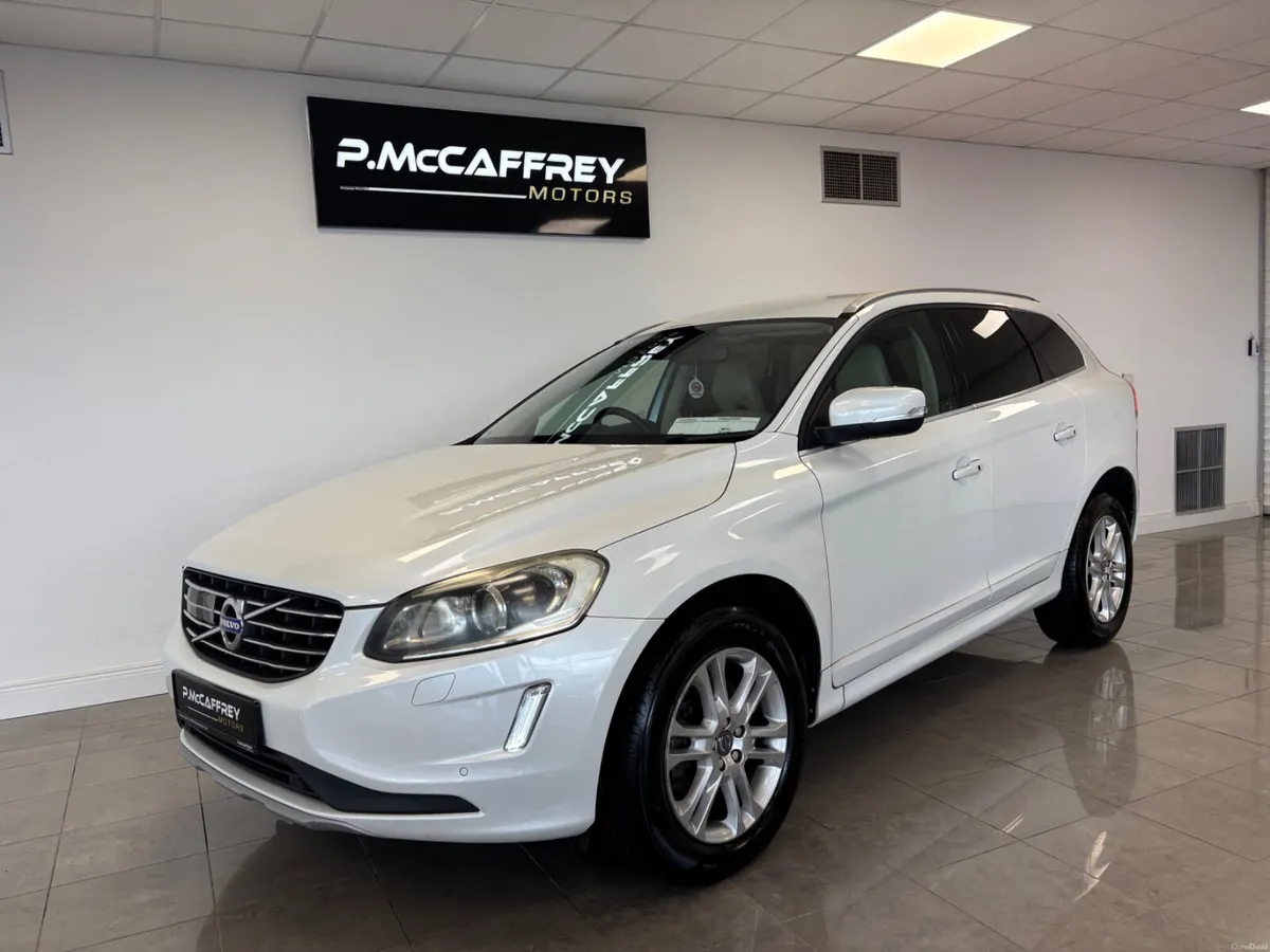 2015 VOLVO XC60 2.0 D4 SE LUXURY AUTO / LEATHER - Image 4