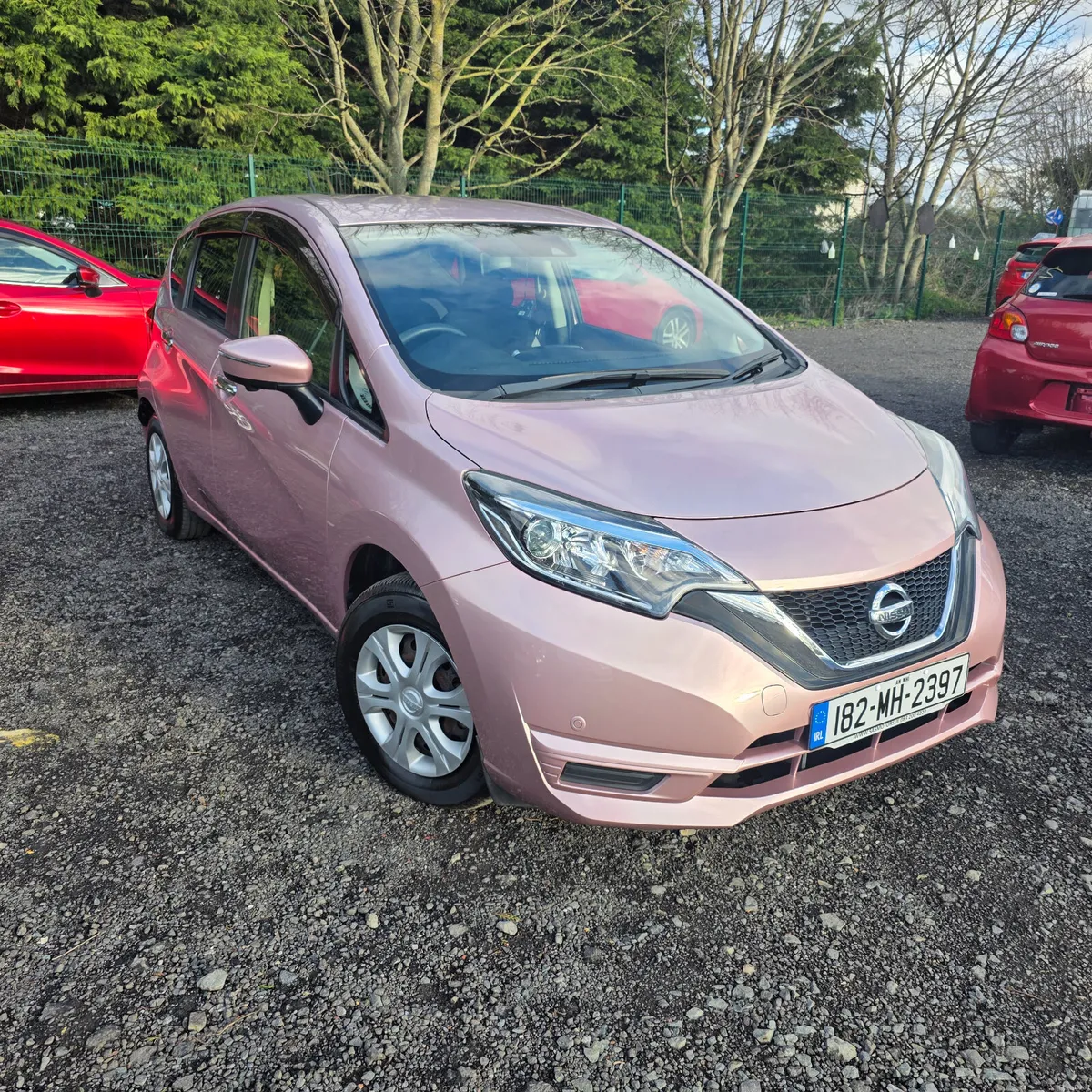 Nissan Note 2018 Automatic Disable Driver riendly - Image 1
