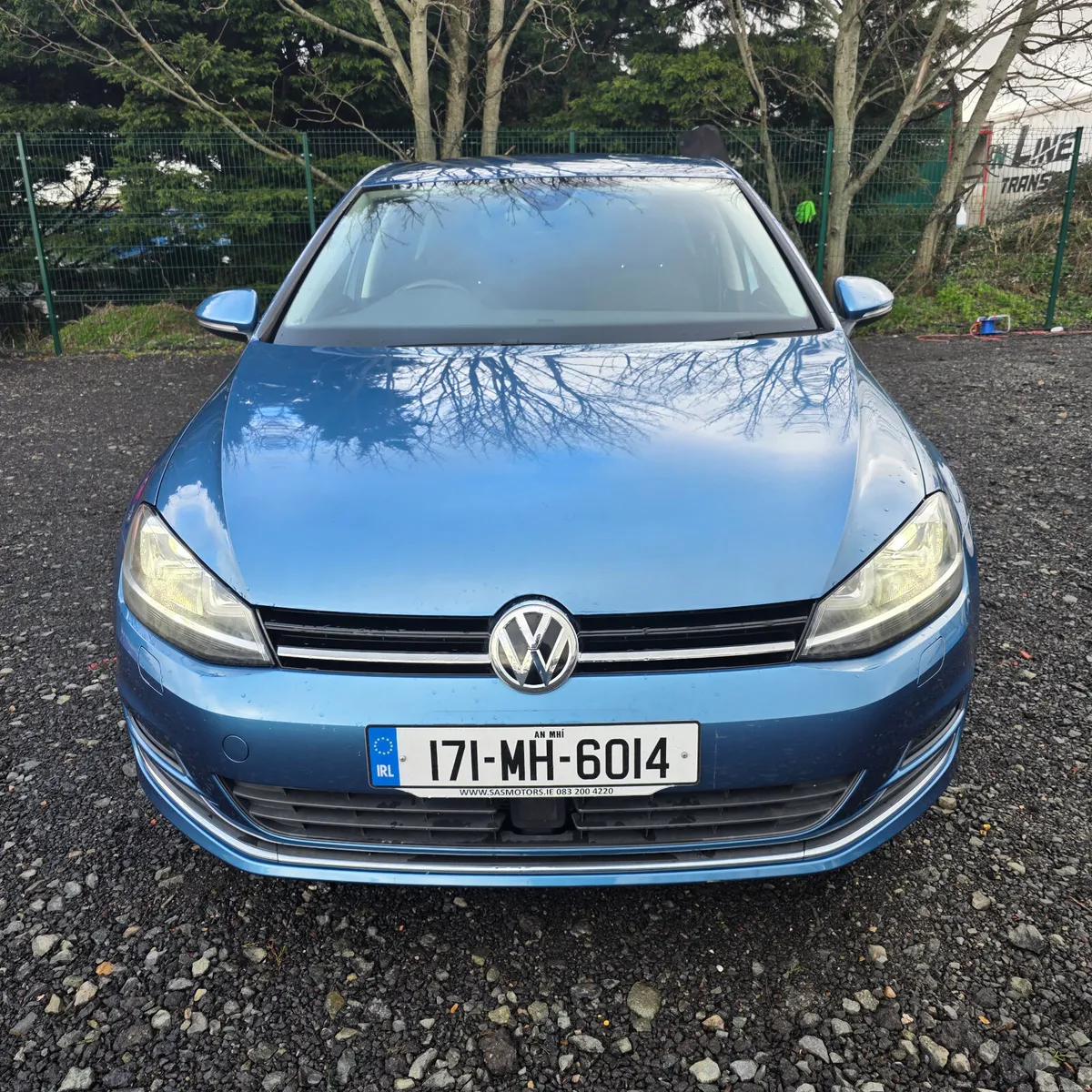 Volkswagen Golf 2017 Automatic - Image 3