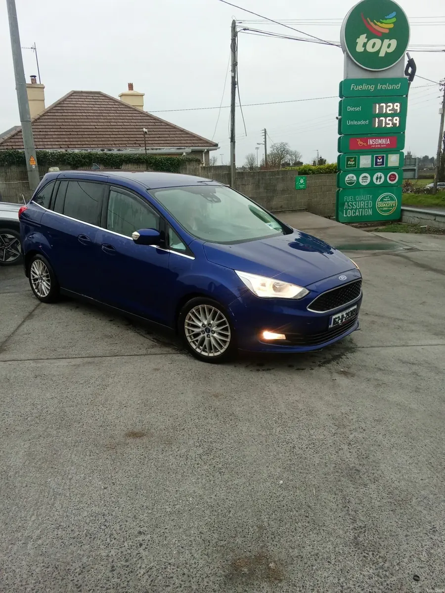 Ford Grand C-Max 2016 - Image 2