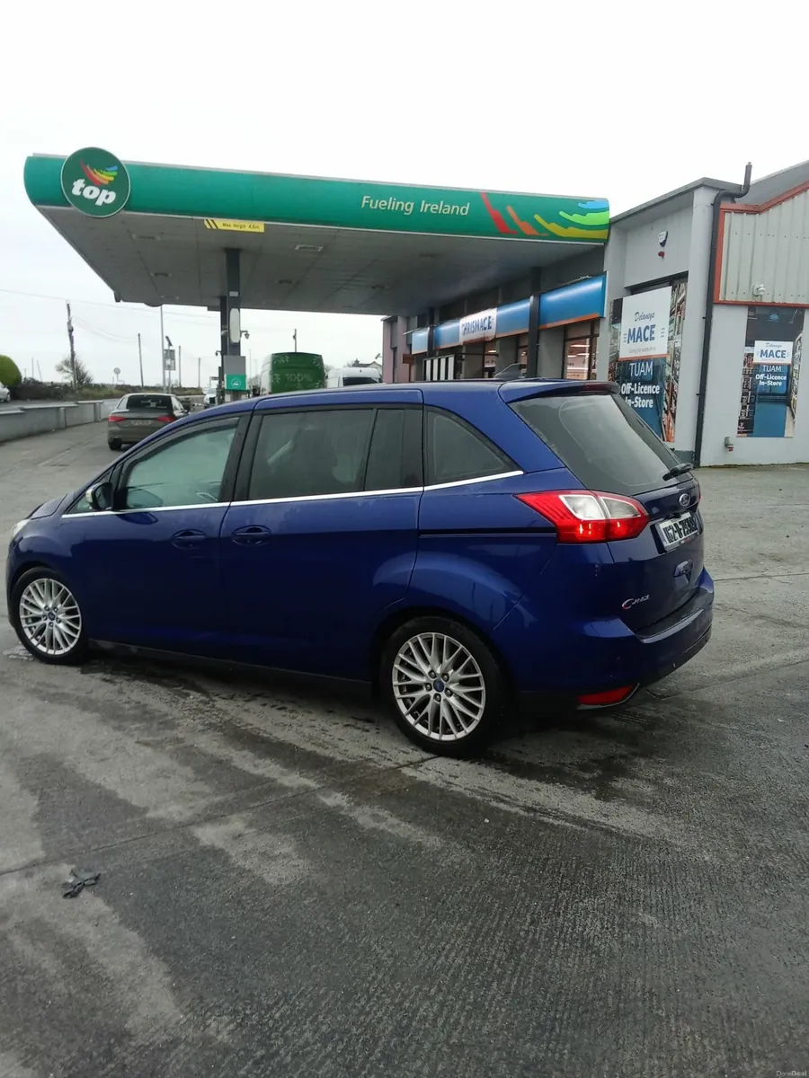 Ford Grand C-Max 2016 - Image 3