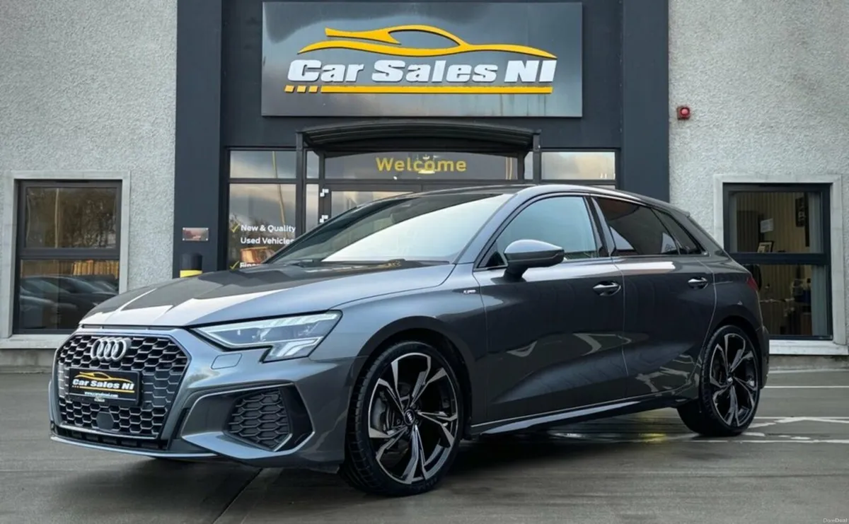 2.0 TDI 35 S line Sportback 5dr Diesel S Tronic Eu - Image 2