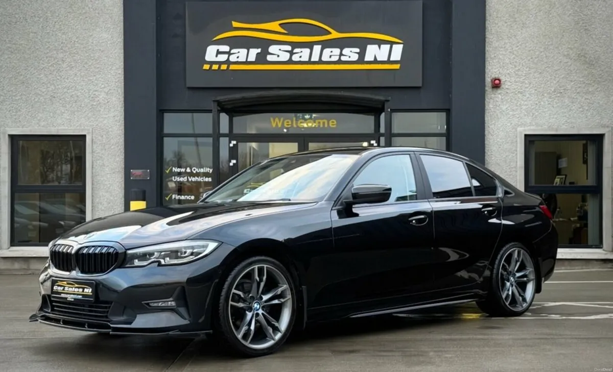 2.0 318d MHT SE Pro Saloon 4dr Diesel Hybrid Auto - Image 2