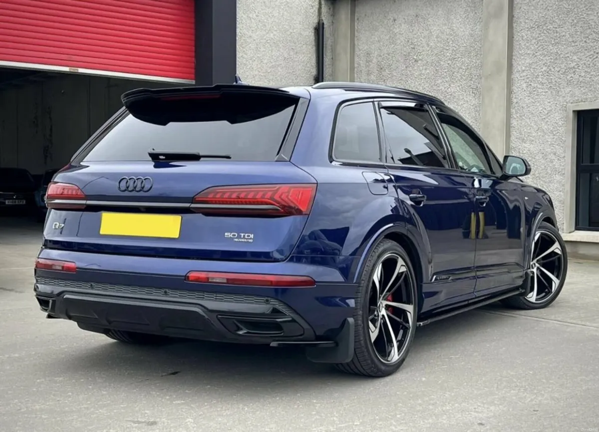 3.0 TDI V6 50 S line SUV 5dr Diesel Tiptronic quat - Image 3