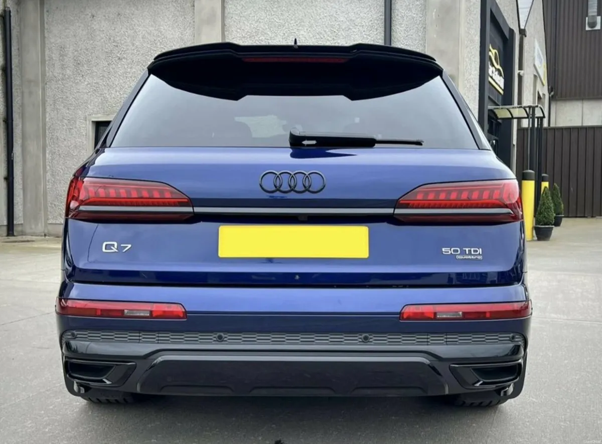 3.0 TDI V6 50 S line SUV 5dr Diesel Tiptronic quat - Image 4