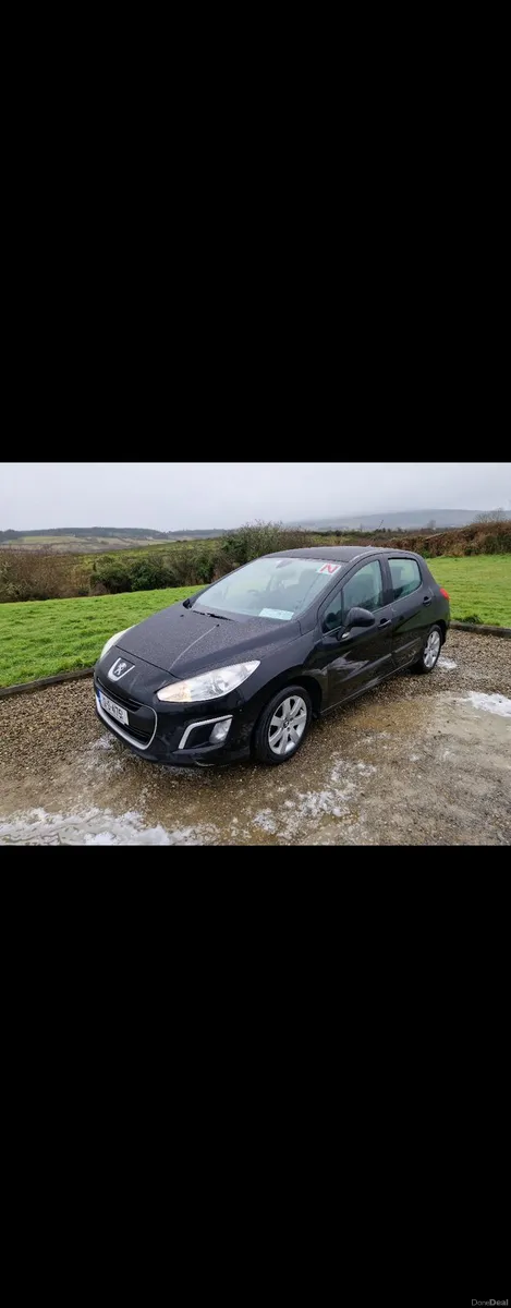 2012 Peugeot 308 - Image 1