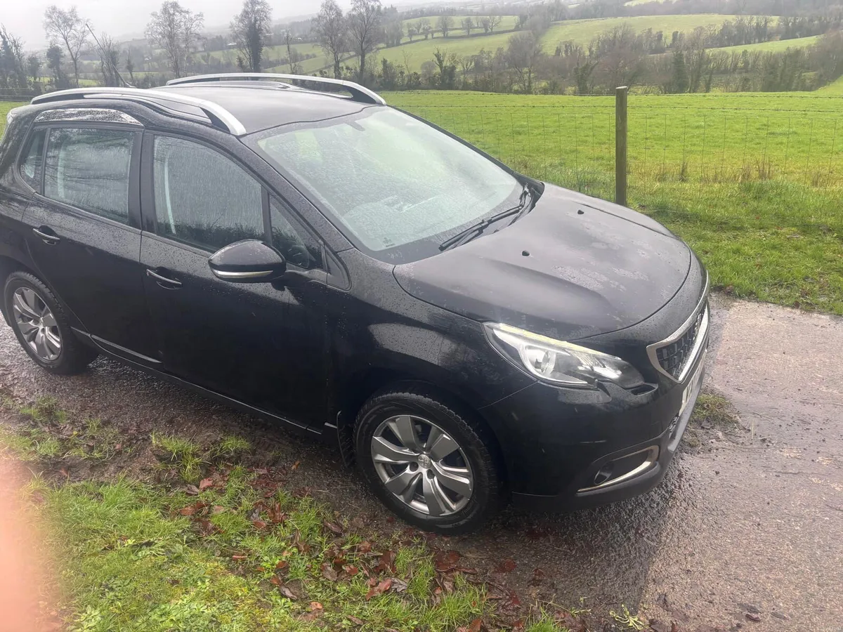 ‘17 Peugeot 2008 Active Blue (LOW NOX) - Image 2