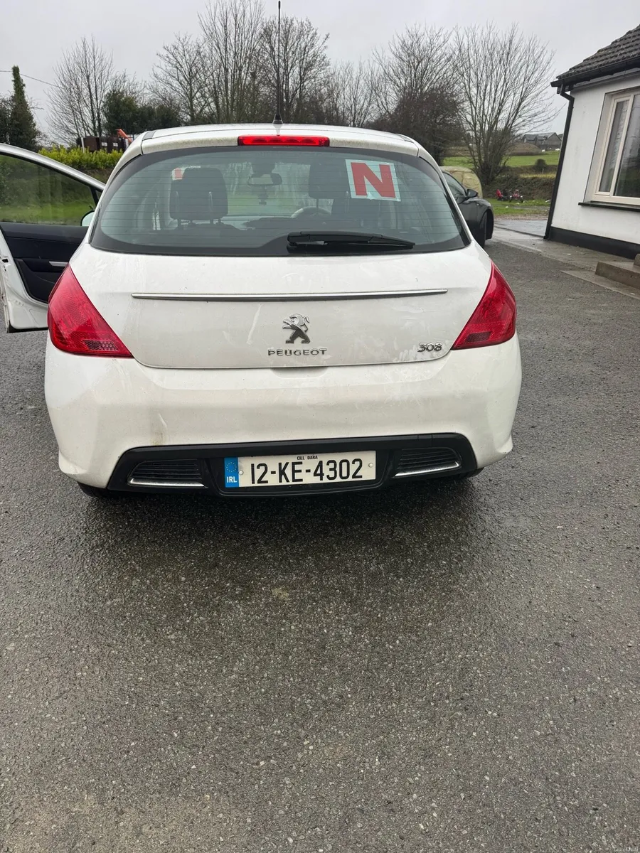 pugeot 308 - Image 2