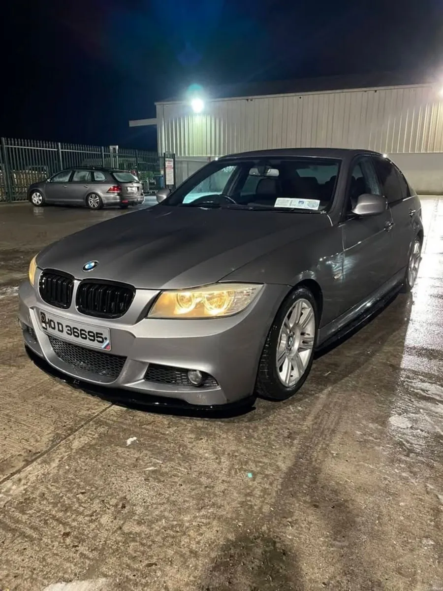 BMW 3-Series msport - Image 2