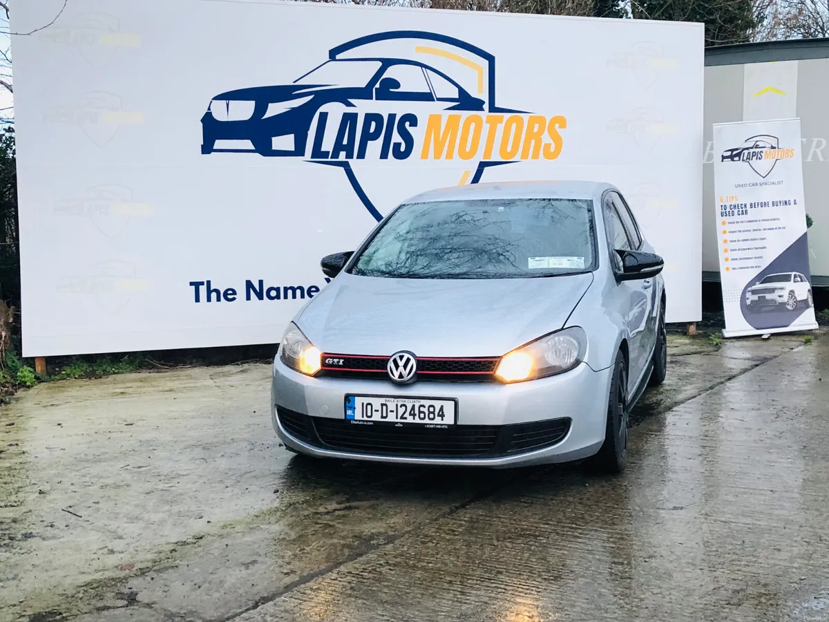 Volkswagen Golf 2010 1.6 TDI - Image 2