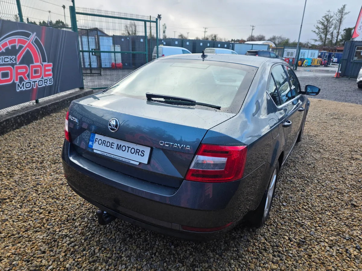 Skoda Octavia 2018 - Image 4