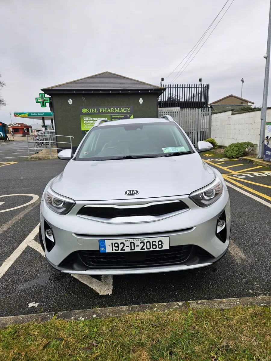2019 Kia Stonic  | 84,000KM | Full Kia history - Image 3