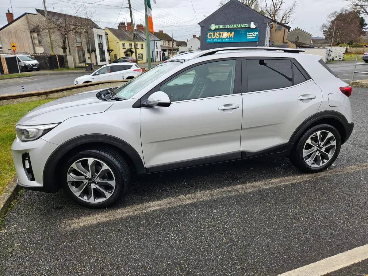 2019 Kia Stonic  | 84,000KM | Full Kia history - Image 1