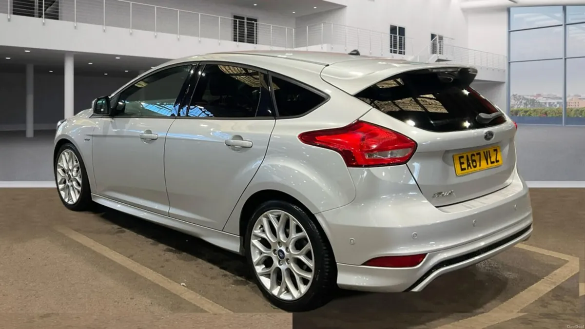 Ford Focus ST-Line 2017 - Finance Available - Image 3