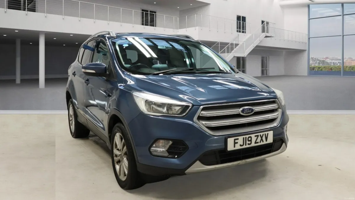 Ford Kuga Zetec 2019 - Finance Available - Image 1