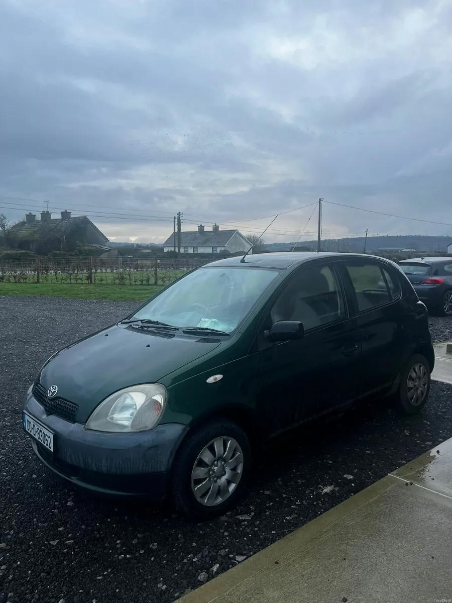 Toyota Yaris 1.0 TERRA - Image 1