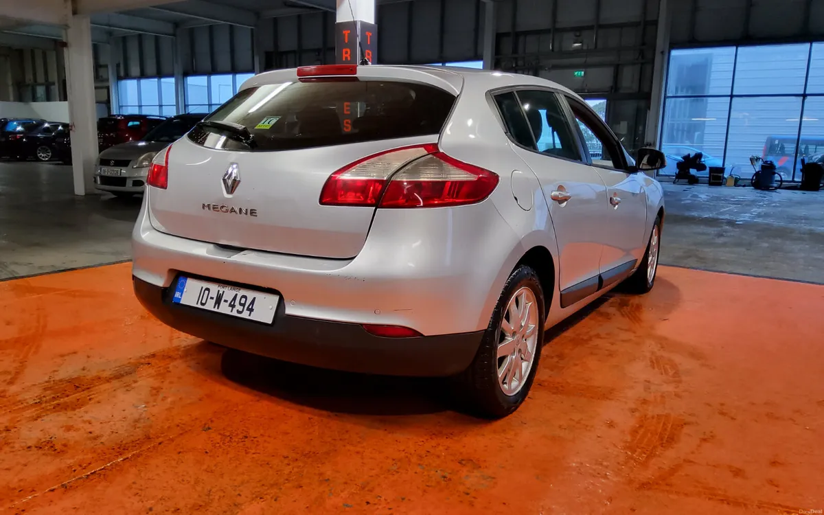 Renault Megane 2010 - Image 4