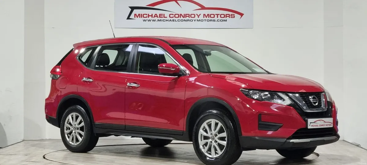 Nissan X-Trail 2018 - 7 Seater - Image 3