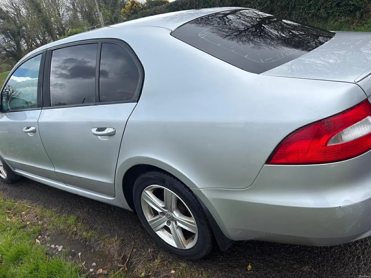 ‘12 Skoda Superb S Greenline Li Tdi - Image 4
