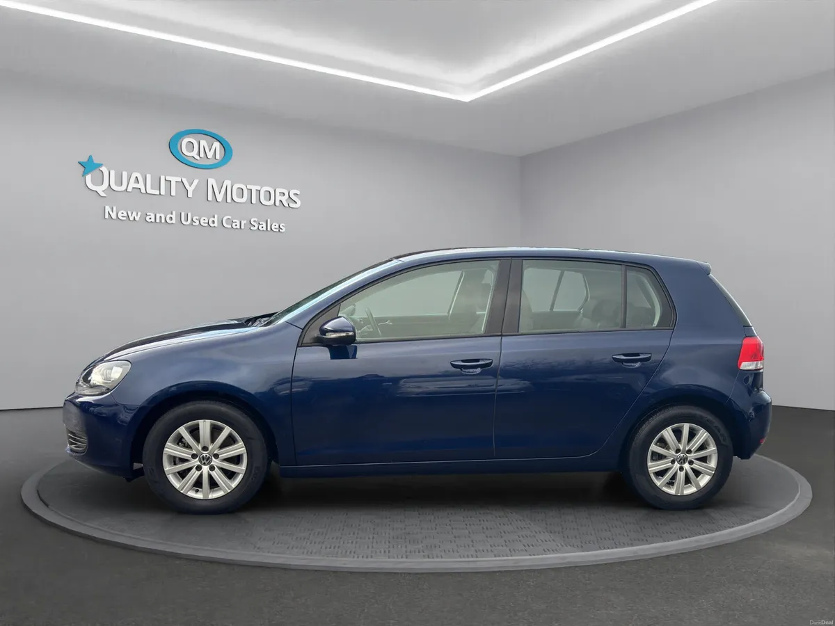2012 VW GOLF LOW MILLAGE (S194) - Image 4