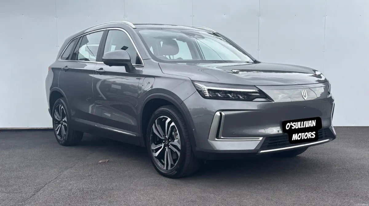 SKYWELL BE11 ELECTRIC / 2026 / 620KM RANGE / AUTO - Image 2