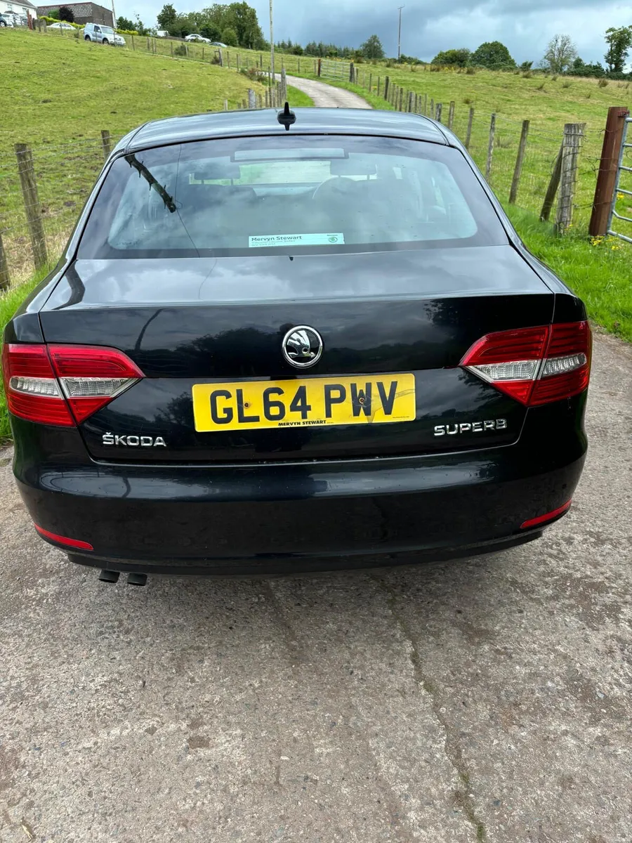 ‘15 Skoda Superb 1.6 Tdi Cr S - Image 3