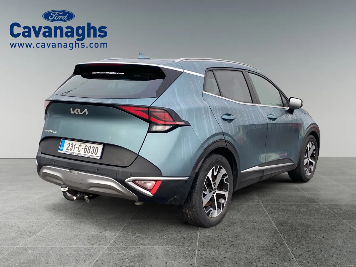 2023 Kia Sportage K3 - Image 4