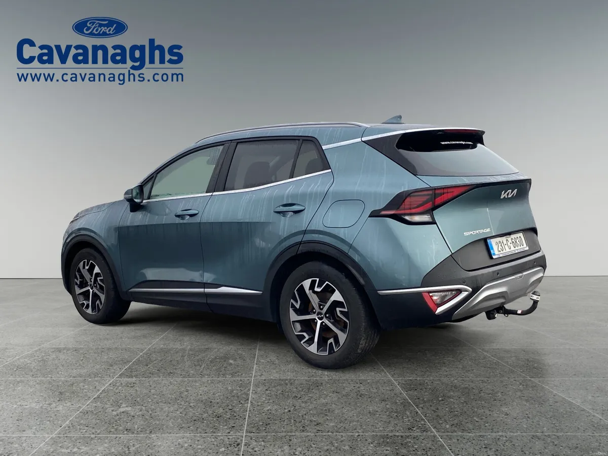 2023 Kia Sportage K3 - Image 3