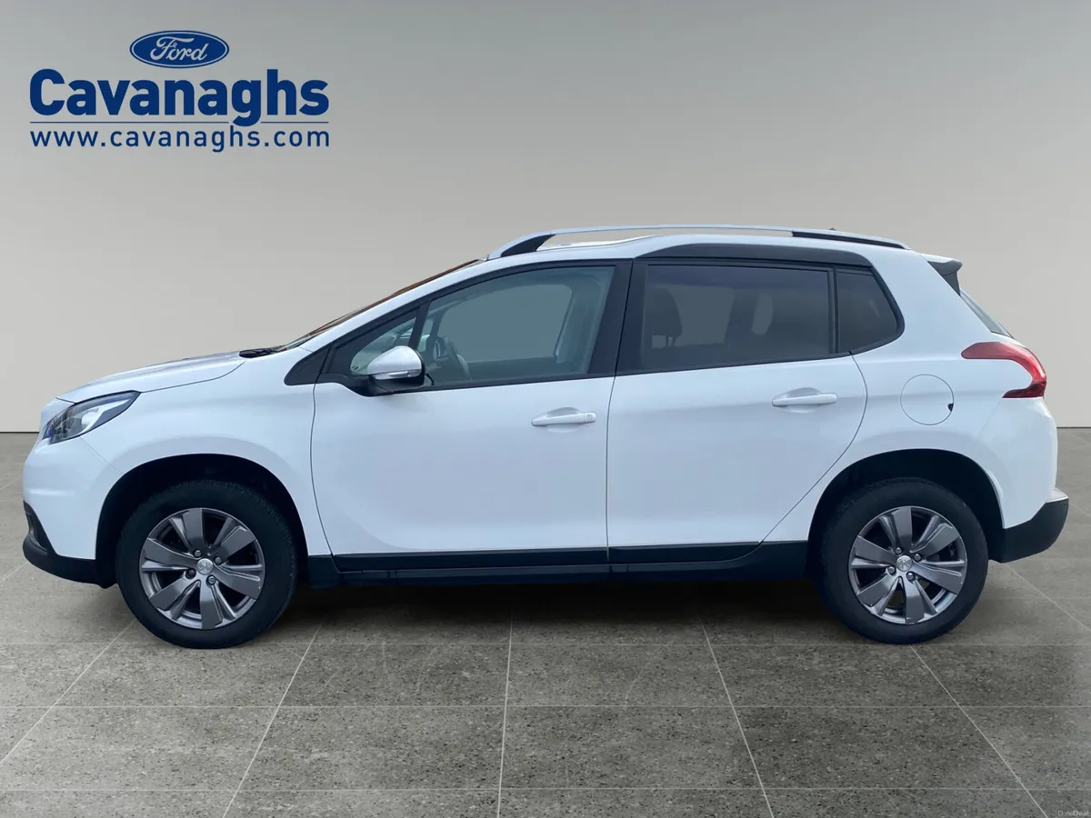 2020 Peugeot 2008 Active Blue - Image 2