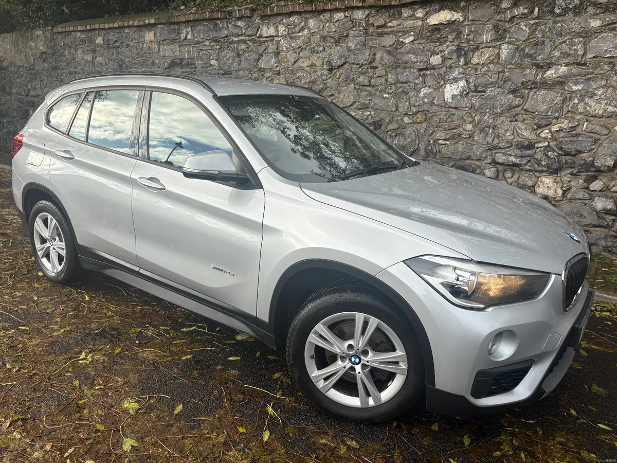 BMW X1 2016 LOW MILEAGE - Image 3