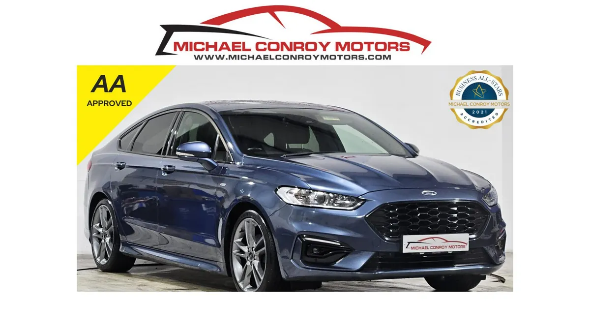 Ford Mondeo ST-Line 2019 - Finance Available - Image 1